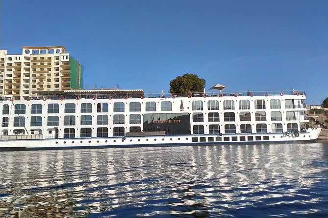 From Aswan: 2 Night-3 Day Nile Cruise & Hot Air Balloon Ride - Key highlights worth your attention