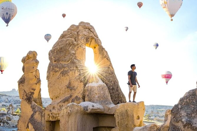 From Aswan: 2 Night-3 Day Nile Cruise & Hot Air Balloon Ride - Hatshepsut and the Colossi of Memnon: Egypt’s grandeur at eye level