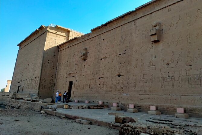 From Aswan: 2 Night-3 Day Nile Cruise & Hot Air Balloon Ride - Karnak Temple on the East Bank: the finale that changes your sense of size