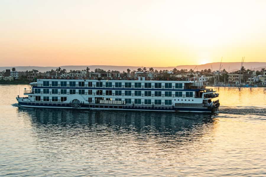 From Aswan: 4-Day 3-Night Nile Cruise with Hot Air Balloon - Key highlights worth your attention