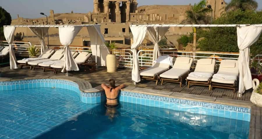 From Aswan: 4-Days 3-Night Nile Cruise with Hot Air Balloon - Key Highlights You’ll Feel Immediately