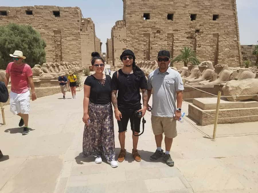 From Aswan: 4 Days Nile River Cruise with Guided Tours - Your Guide, the Skip-the-Ticket-Line, and Pickup Support