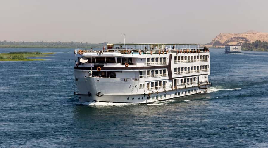 From Aswan: 5-Day Nile Cruise to Luxor with Hot Air Balloon - Key Points Worth Knowing Before You Go