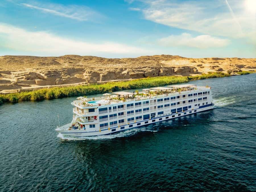From Aswan: 5-Day Nile Cruise to Luxor with Hot Air Balloon - Price and Logistics: Does $1,300 Per Person Feel Fair?