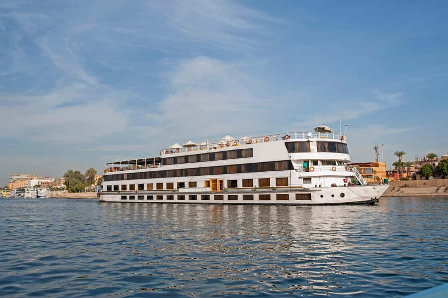 From Aswan: 5-Day Nile Cruise to Luxor with Hot Air Balloon - Nile Time Travel: What You’re Really Buying From Aswan to Luxor