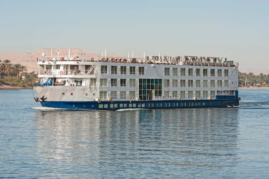 From Aswan: 5-Day Nile Cruise to Luxor with Hot Air Balloon - Karnak and Luxor Temple on the East Bank: Your Biggest Temple Day