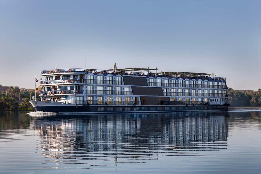From Aswan: 5-Day Nile Cruise to Luxor with Hot Air Balloon - Cruise Comfort and the 5-Star Reality Check