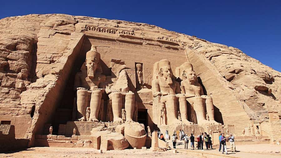 From Aswan: Abu Simbel 2-Day Private Tour with Felucca ride - The Aswan-to-Abu Simbel drive: what the comfort buys you
