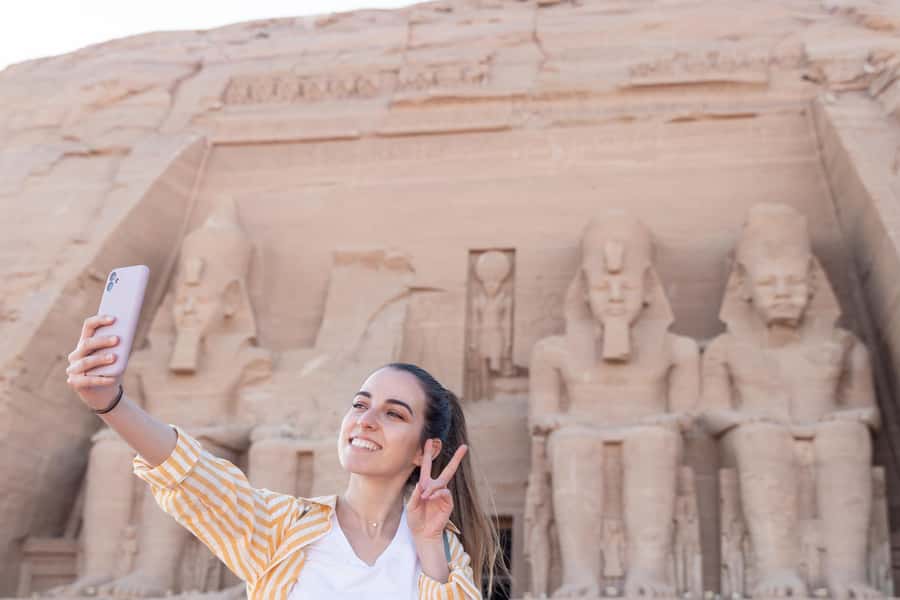 From Aswan: Abu Simbel Day Tour with Private Guide and Car - Abu Simbel, One Day, From Aswan: What Makes It Worth It