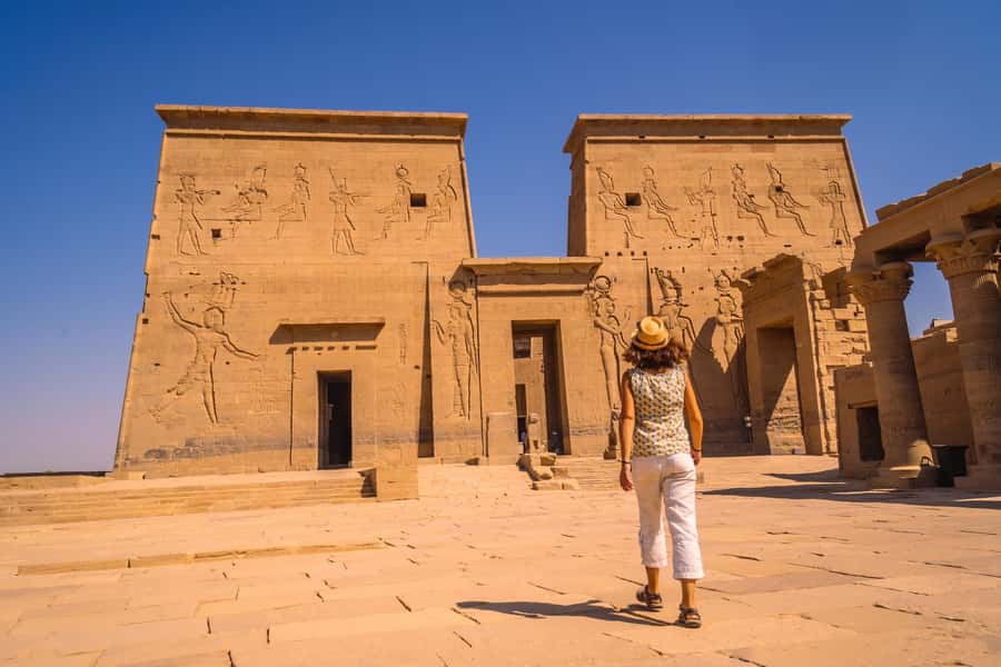 From Aswan: Private Guided Tour of Philae Temple with Entry - Key Points You’ll Care About