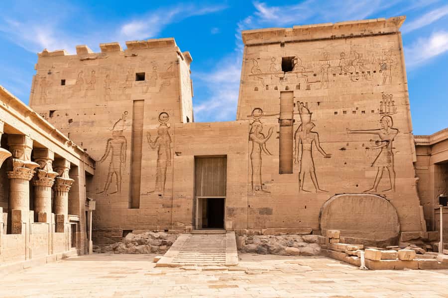 From Aswan: Private Guided Tour of Philae Temple with Entry - The Motorboat to Philae Island: The Part You’ll Miss If You Skip It