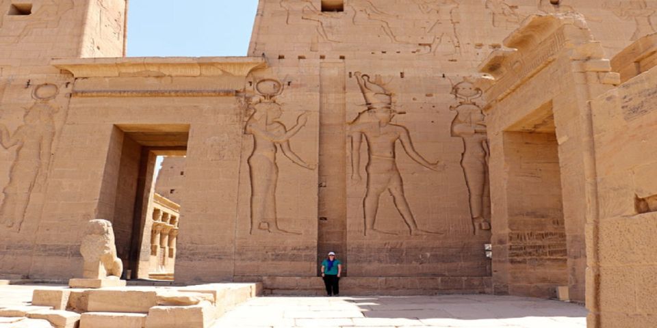 From Aswan: Private Guided Tour of Philae Temple with Entry - Private Transportation: How It Helps in Real Life