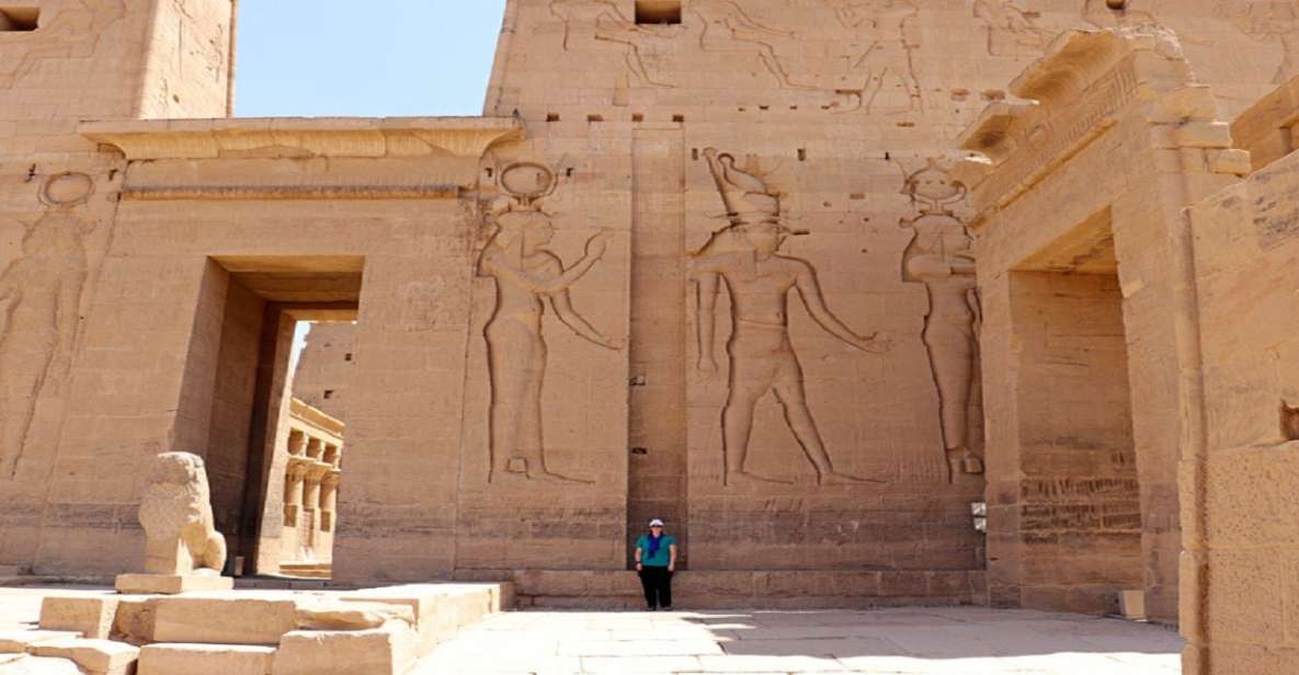 From Aswan: Private Guided Tour of Philae Temple with Entry - What’s Included in the $55 Price (and Why It Feels Fair)