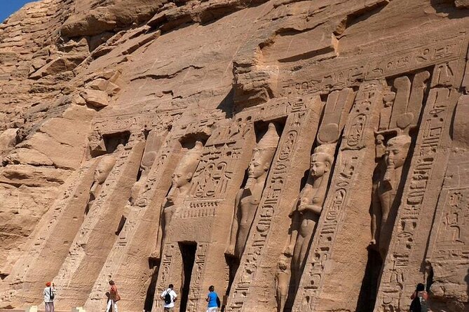 From Aswan : share a day tour to Abu Simbel with small group - Key highlights before you go