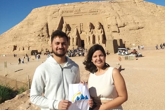 From Aswan : share a day tour to Abu Simbel with small group - Getting To Abu Simbel From Aswan: The 4:00 a.m. Minibus Run