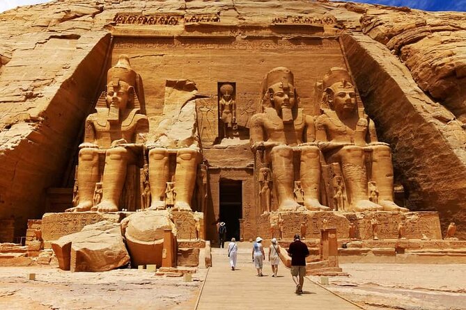 From Aswan : share a day tour to Abu Simbel with small group - Practical Tips That Make the 7-Hour Day Feel Easier