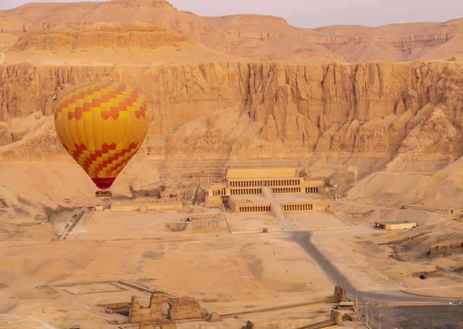 From Cairo: 11-Day Tour, Nile Cruise, Flights, Balloon - Luxor Hot-Air Balloon: Why the Early Start Is Worth It