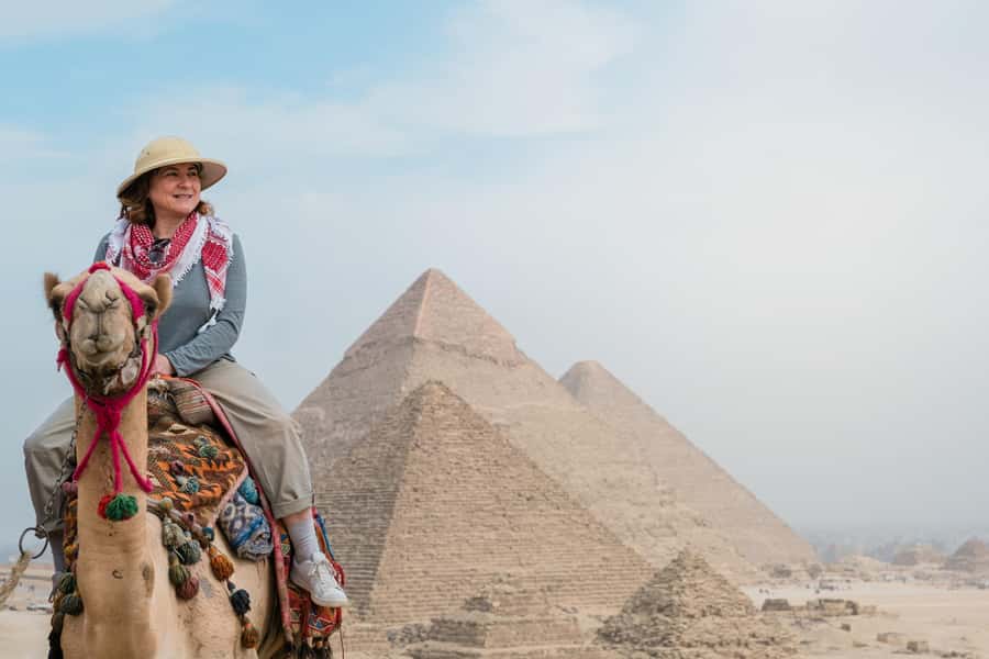 From Cairo: 11-Day Tour, Nile Cruise, Flights, Balloon - Edfu and Kom Ombo: Temples That Give You Variety