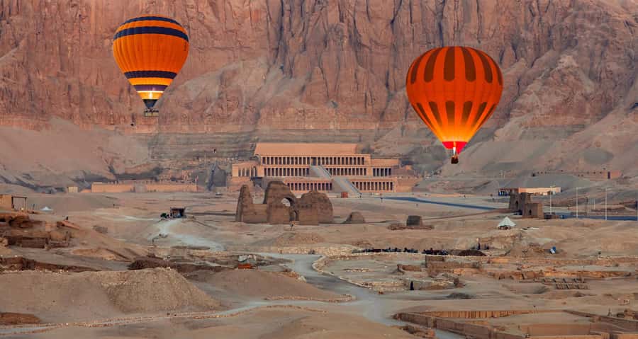 From Cairo: 11-Day Tour, Nile Cruise, Flights, Balloon - Alexandria With a Private Egyptologist: Catacombs, Bibliotheca, Fort Qaitbey