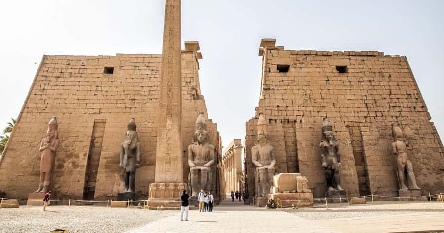 From Cairo: 2-Day Abu Simbel & Luxor Tour - Overnight at Pyramisa Isis Hotel: Rest, Then Reset
