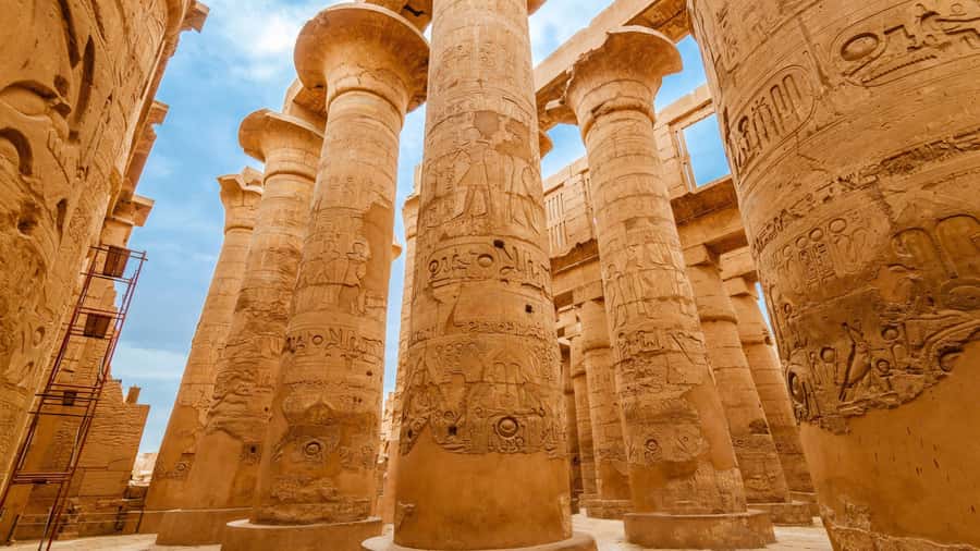 From Cairo: 3-Day Nile Cruise with Hot Air Balloon & Flights - The Sunrise Hot Air Balloon Over Luxor: A Big-Feeling Morning