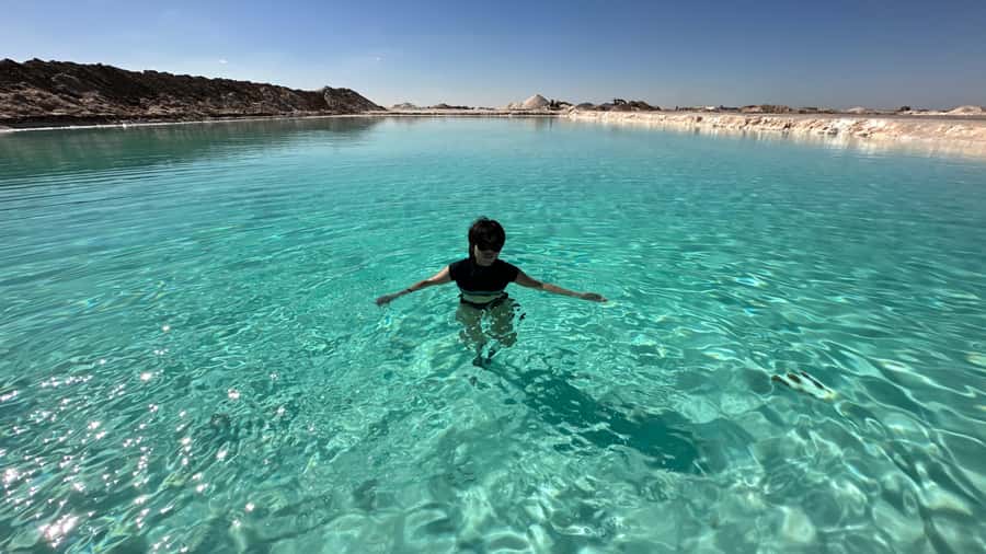 From Cairo: 3-Day Siwa Oasis Tour with Salt Lake Swim - Why El Alamein plus Siwa works so well in three days