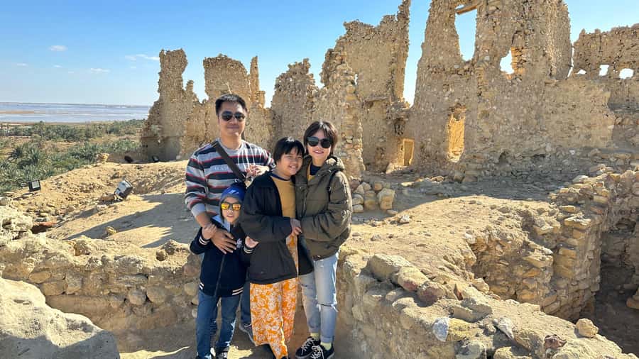 From Cairo: 3-Day Siwa Oasis Tour with Salt Lake Swim - Mountain of the Dead: tombs, palms, and the Siwa story hiding in stone