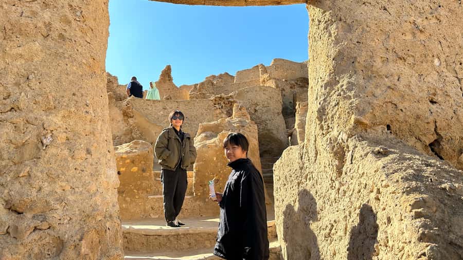From Cairo: 3-Day Siwa Oasis Tour with Salt Lake Swim - 4x4 dune ride in the Great Sand Sea: adrenaline with a safety-first feel