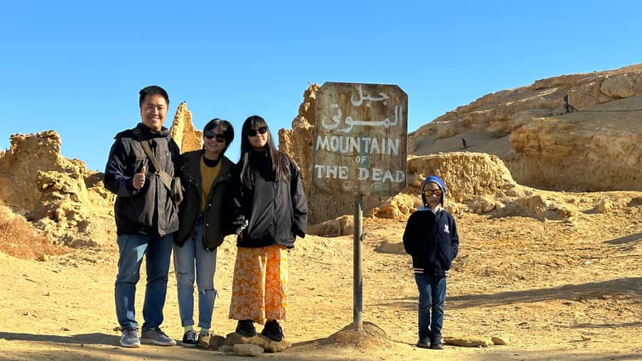 From Cairo: 3-Day Siwa Oasis Tour with Salt Lake Swim - Desert hot springs, cold lakes, BBQ night, and the tea ritual