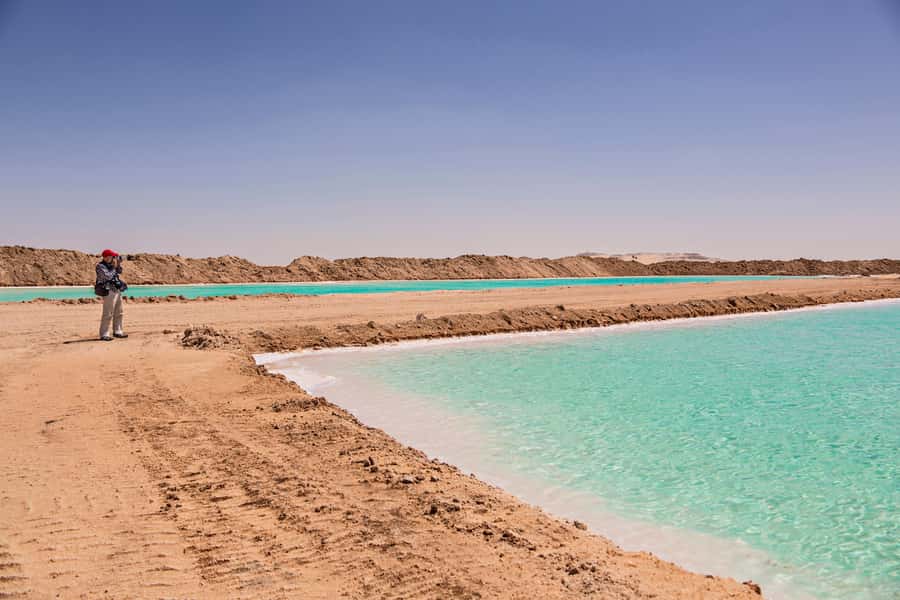 From Cairo: 3-Day Siwa Oasis Tour with Salt Lake Swim - Shali City and the Old Souq: souvenirs that feel local, not random