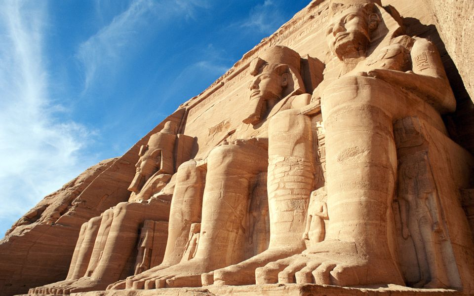 From Cairo: 4-Day Nile Cruise from Aswan to Luxor with Meals - Kom Ombo and the Sobek–Horus Focus: Temple Time With a View