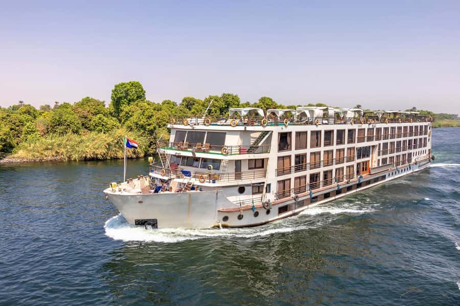 From Cairo: 4-Day Nile Cruise to Aswan w/ Balloon & Flights - Key highlights to clock before you go