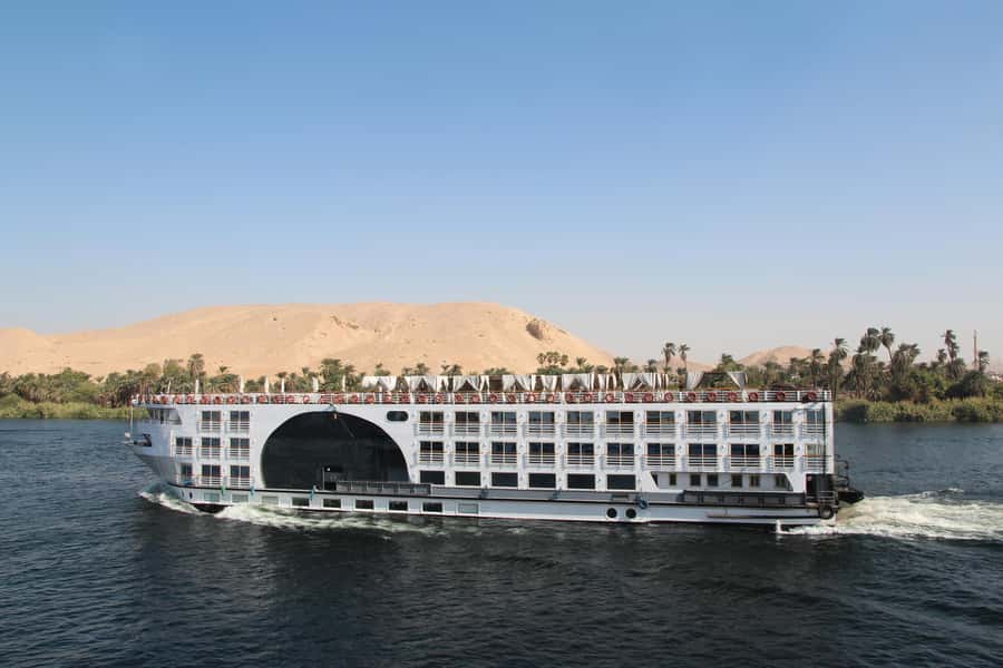 From Cairo: 4-Day Nile Cruise to Luxor with Balloon Flight - Key moments that make this Nile cruise work