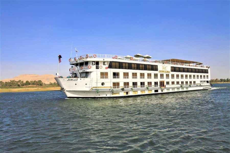 From Cairo: 5-Day Nile Cruise to Aswan & Balloon by Flights - Flying In and Out: The Smooth Parts and the Sharp Edges