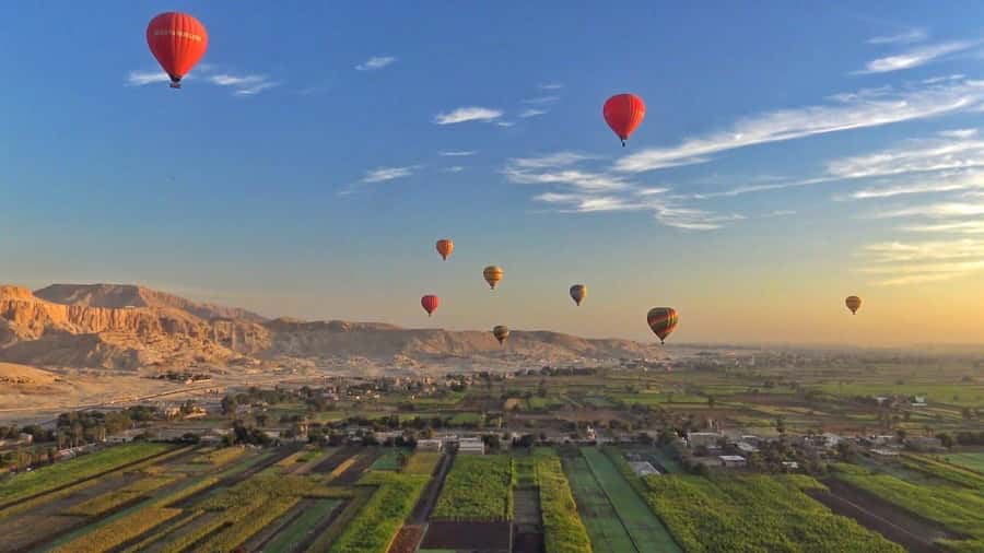 From Cairo: 5-Day Nile Cruise to Aswan & Balloon by Flights - Cruise Check-In and Your Nile Base: What “Full-Board” Actually Means
