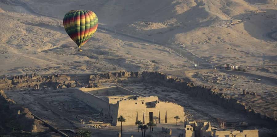 From Cairo: 5-Day Nile Cruise to Aswan & Balloon by Flights - Balloon Over Luxor: The Moment You’ll Remember Most