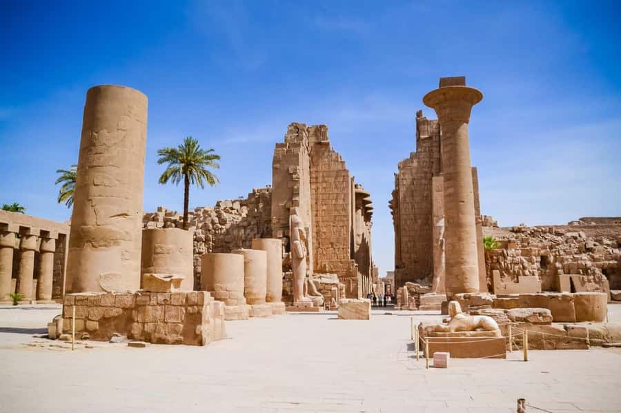 From Cairo: 5-Day Nile Cruise to Aswan & Balloon by Flights - Valley of the Kings and Hatshepsut: West Bank Time Management