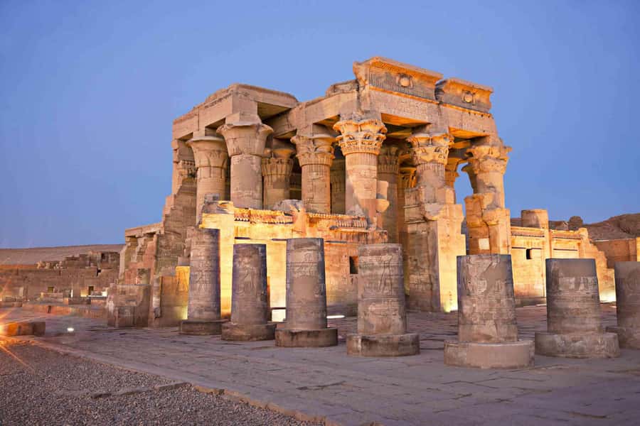 From Cairo: 5-Day Nile Cruise to Aswan & Balloon by Flights - Edfu by Carriage and Kom Ombo’s Two-God Twist