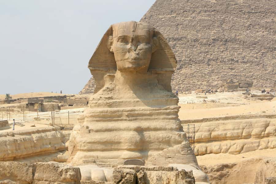 From Cairo: 5-Day Tour with Nile Cruise, Balloon, & Flights - Key highlights you’ll feel fast