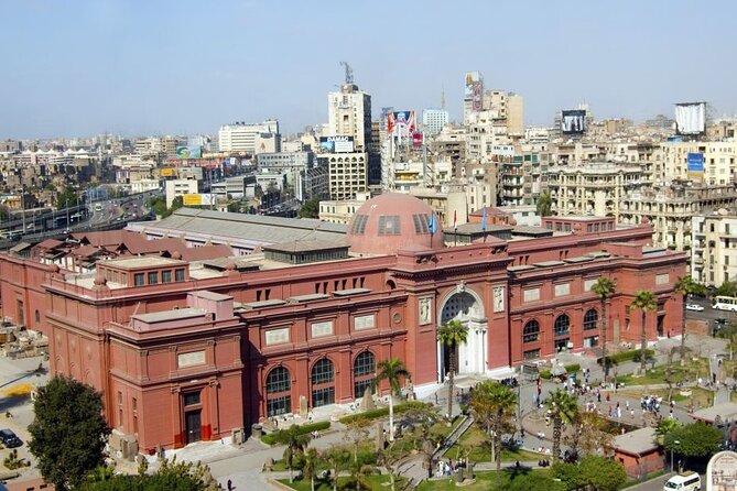 From Cairo: 8-Day Tour of Cairo, Luxor and Aswan with Cruise - Why this Cairo-to-Aswan route works