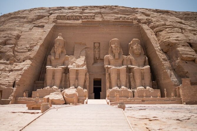 From Cairo: 8-Day Tour of Cairo, Luxor and Aswan with Cruise - Luxor after the flight: Karnak, Luxor Temple, and that first Nile calm