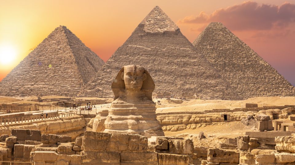 From Cairo: 8-Day Tour of Cairo, Luxor and Aswan with Cruise - Hotels, cruise ship, and the included meals