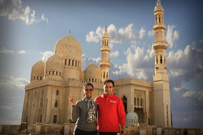 From Cairo: Alexandria Catacomb, Lighthouse, Citadel Trip & Lunch - Key Points That Make This Trip Worth Your Time