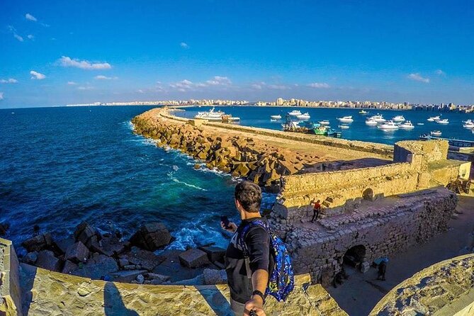 From Cairo: Alexandria Catacomb, Lighthouse, Citadel Trip & Lunch - Why An Alexandria Day Trip From Cairo Makes Sense
