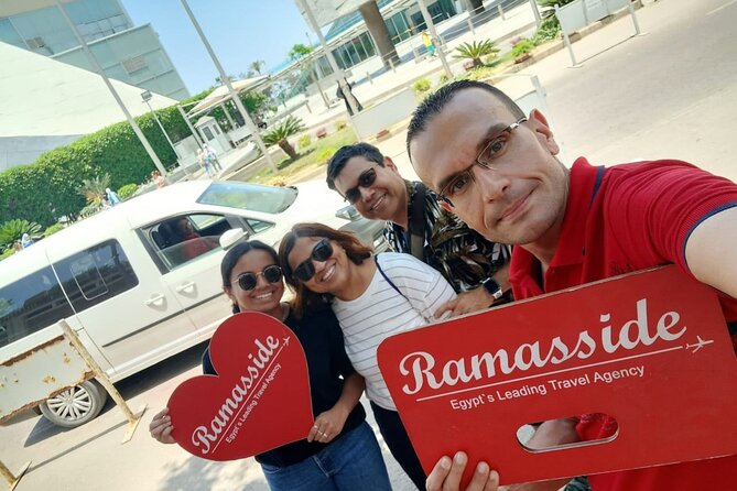 From Cairo: Alexandria Catacomb, Lighthouse, Citadel Trip & Lunch - Corniche Harbor, Quaitbay Castle, and Rooftop Views That Feel Worth the Effort