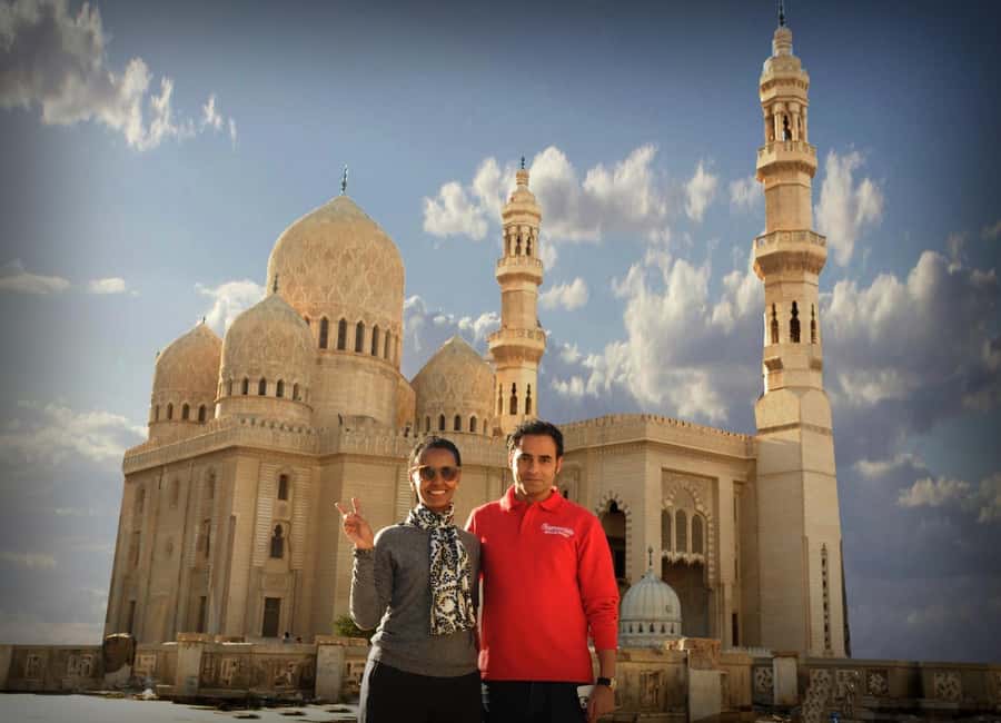 From Cairo: Alexandria Female-Guided Trip from Cairo - Lunch options: choose your mood