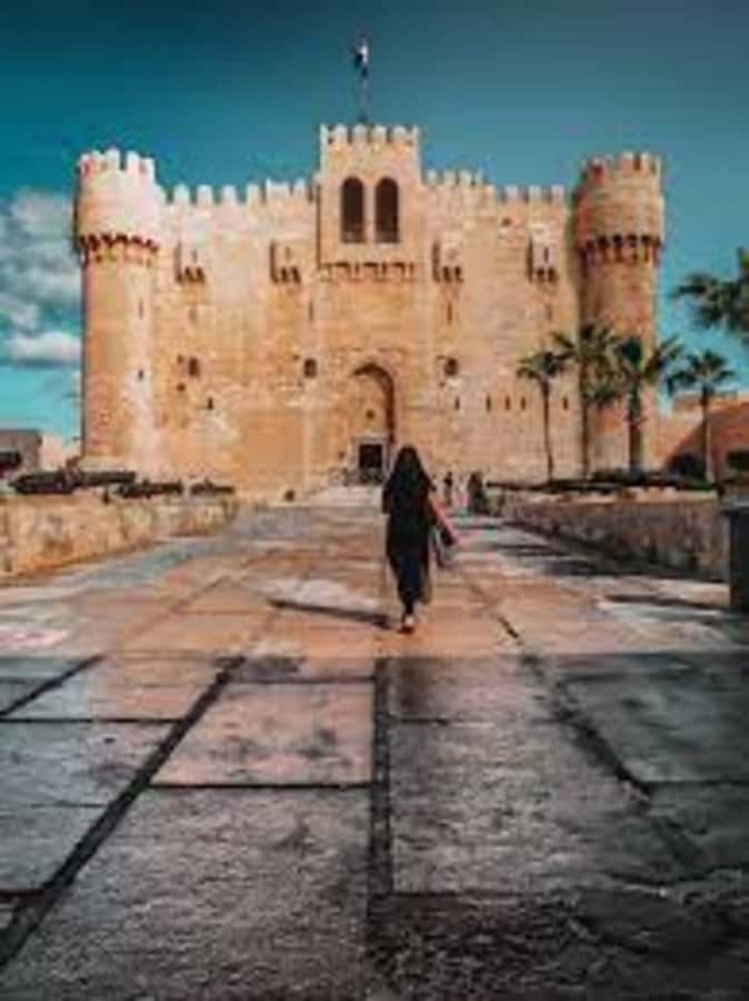 From Cairo: Alexandria Female-Guided Trip from Cairo - Women’s markets and the gold market: wedding-jewelry energy