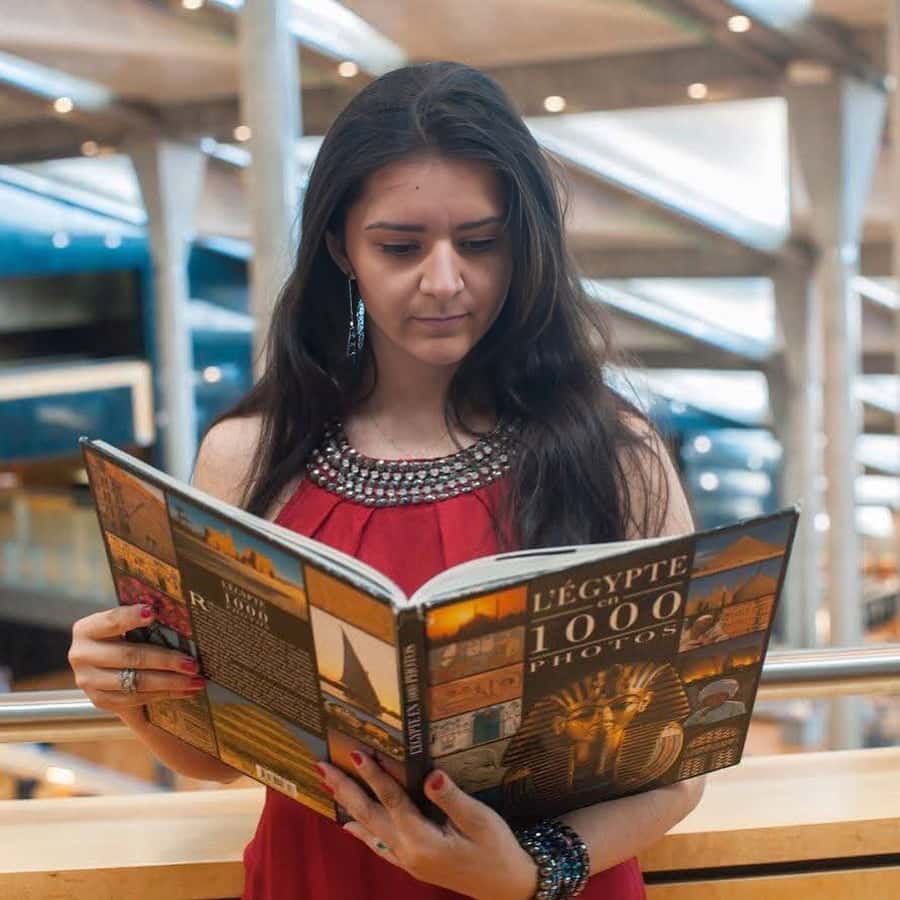 From Cairo: Alexandria Female-Guided Trip from Cairo - Library of Alexandria: what you’ll see and what you might miss
