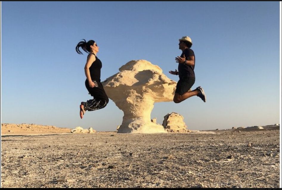 From Cairo: Bahariya Oasis and Black and White Desert Tour - Should You Book This Bahariya Oasis and Black-and-White Desert Trip?