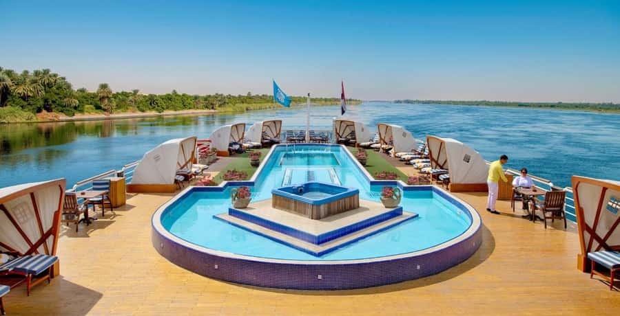 From Cairo by Plane: 5 Days & 4 Nights Nile Cruise to Luxor - Key Highlights at a Glance
